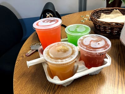 Di Amici Coffee Shop