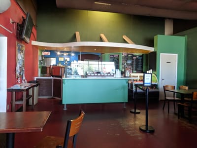 Di Amici Coffee Shop