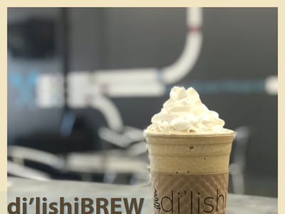 Di’lishi Yogurt, Coffee & Smoothies Danville