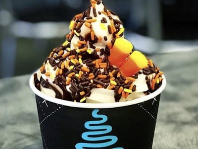 Di’lishi Yogurt, Coffee & Smoothies Danville