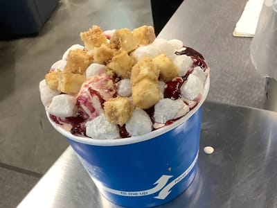 Di'lishi Yogurt*Coffee*Smoothies- Freeport