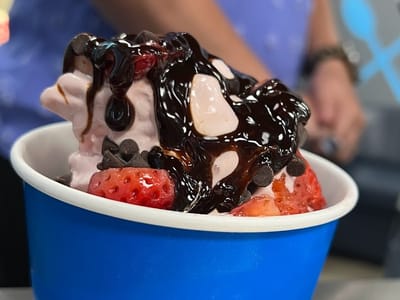 Di'lishi Yogurt*Coffee*Smoothies- Freeport