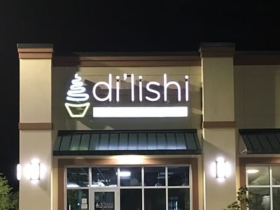 Di'lishi Yogurt*Coffee*Smoothies- Freeport