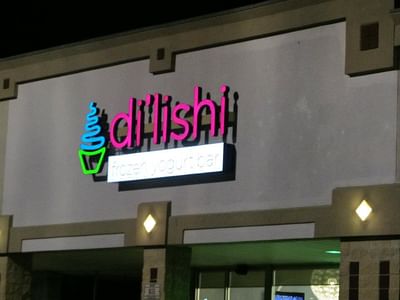 Di'lishi Yogurt, Coffee & Smoothies