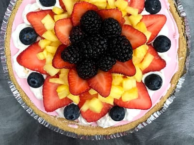 Di'lishi Yogurt, Coffee & Smoothies