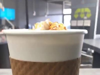 Di'lishi Yogurt, Coffee & Smoothies