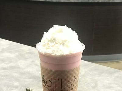 Di'lishi Yogurt, Coffee & Smoothies