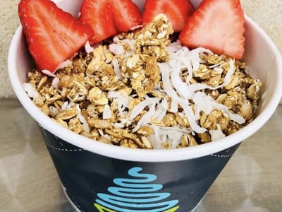 Di'lishi Yogurt, Coffee & Smoothies