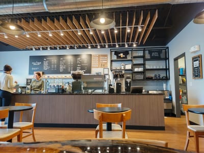 Dialogue Coffee House