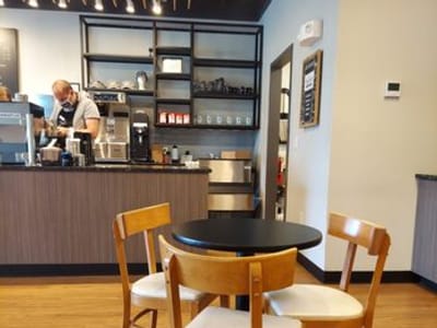 Dialogue Coffee House