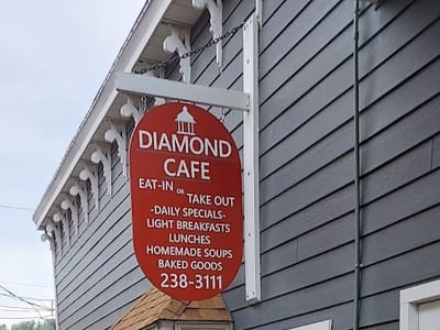 Diamond Cafe