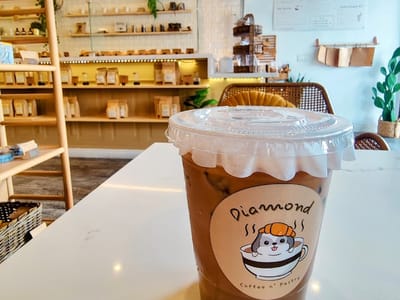 Diamond Coffee n' Pastry