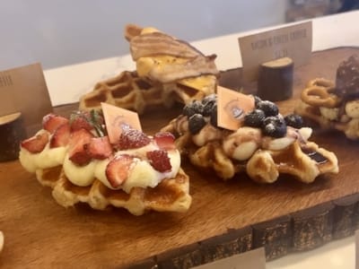 Diamond Coffee n' Pastry