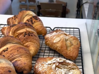 Diamond Coffee n' Pastry