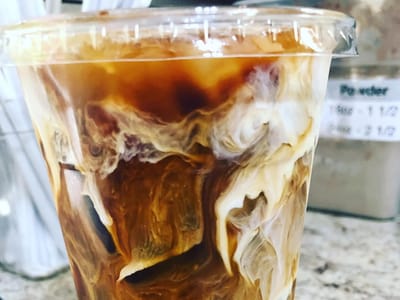 Diamond Delights Espresso