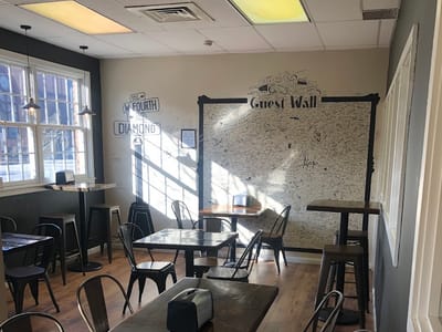 Diamond Square Market Deli Cafe