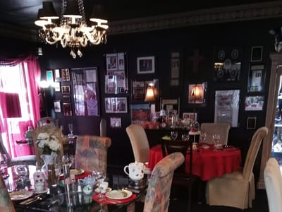 Diamond Tea Room & Bistro