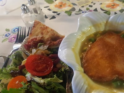 Diamond Tea Room & Bistro