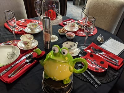 Diamond Tea Room & Bistro