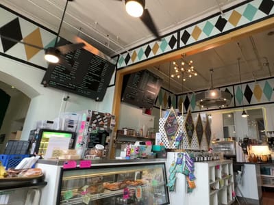 Diamonds Coffee Shoppe