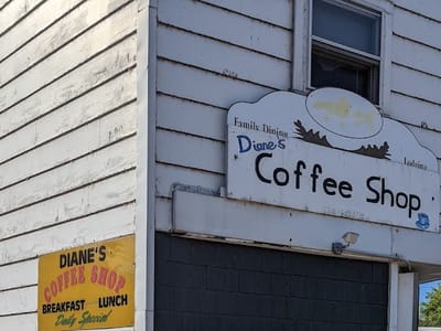 Diane's Coffee Shop