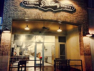 Dichotomy Coffee & Spirits