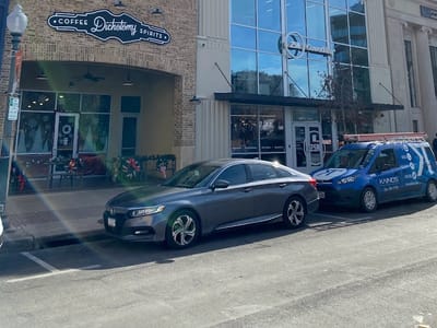 Dichotomy Coffee & Spirits