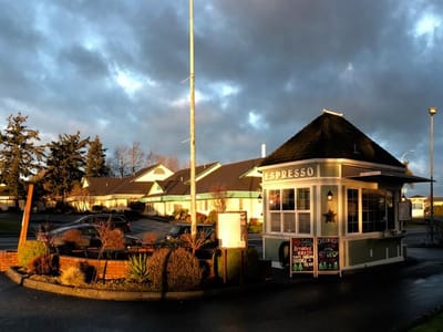 Diedrich Espresso Anacortes