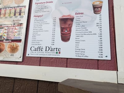 Diedrich Espresso Burlington