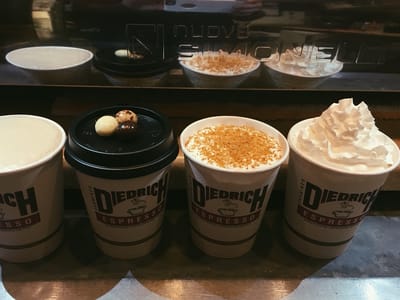 Diedrich Espresso Burlington