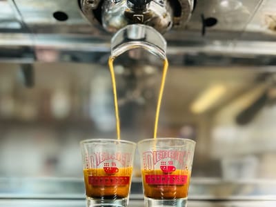 Diedrich Espresso Evergreen Way