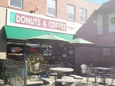 Diesel Donuts and Coffee
