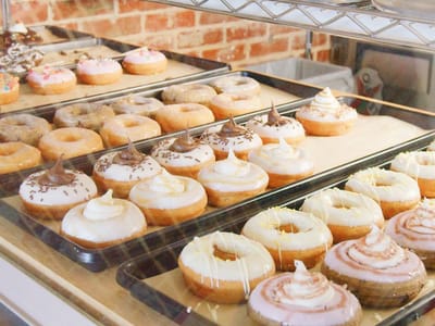 Diesel Donuts and Coffee