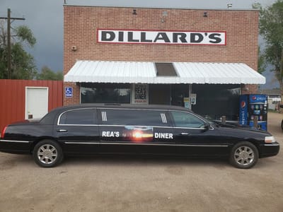 Dillard's Cafe and Catering