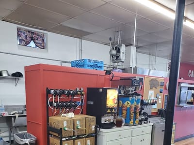 Dillard's Cafe and Catering