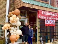 Dillinger's Coffeehouse