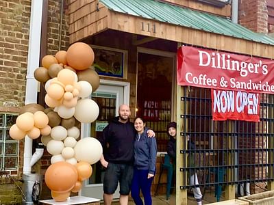 Dillinger's Coffeehouse