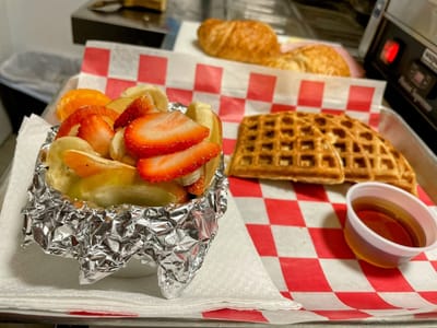 Dillinger's Coffeehouse