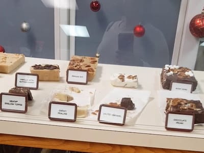 Dillsboro Chocolate Factory