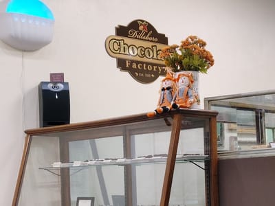 Dillsboro Chocolate Factory