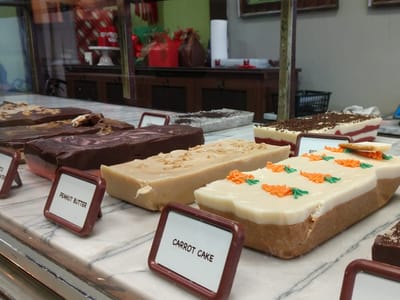 Dillsboro Chocolate Factory