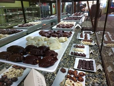 Dillsboro Chocolate Factory