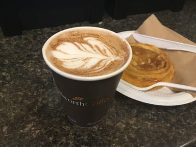 Dilworth Coffee Plantation