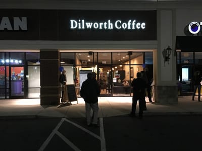 Dilworth Coffee Plantation