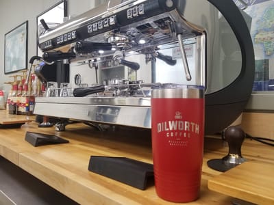 Dilworth Coffee