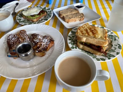 Dina’s Bakery Cafe