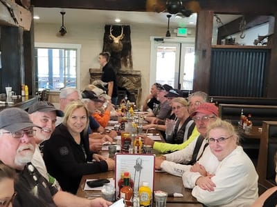 Dine n Dash Pub & Grill - Colfax