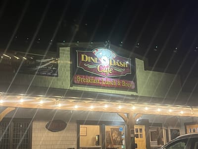 Dine n Dash Pub & Grill - Colfax