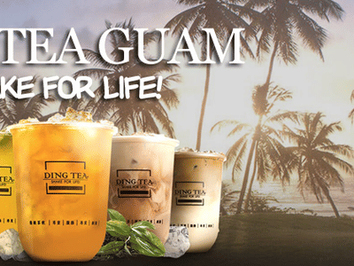 Ding Tea Guam