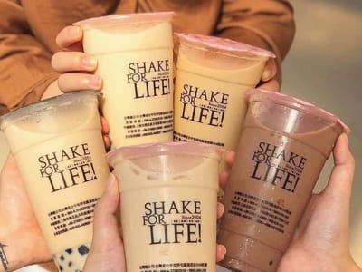 Ding Tea Taiwanese Tea House